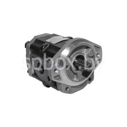 Насос гидравлический Toyota 7FD25 ПВх10шл фото